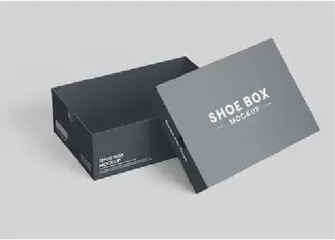 Eco-Friendly Apparel Boxes